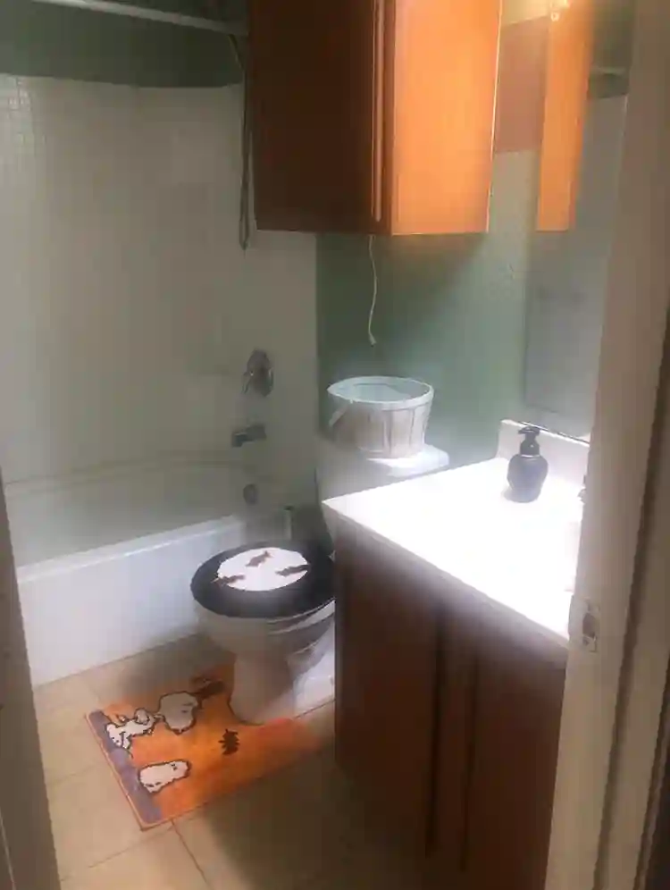 Private Bedroom | Private Bathroom
