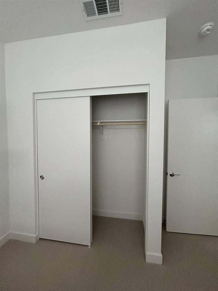 Furnished room with private bath