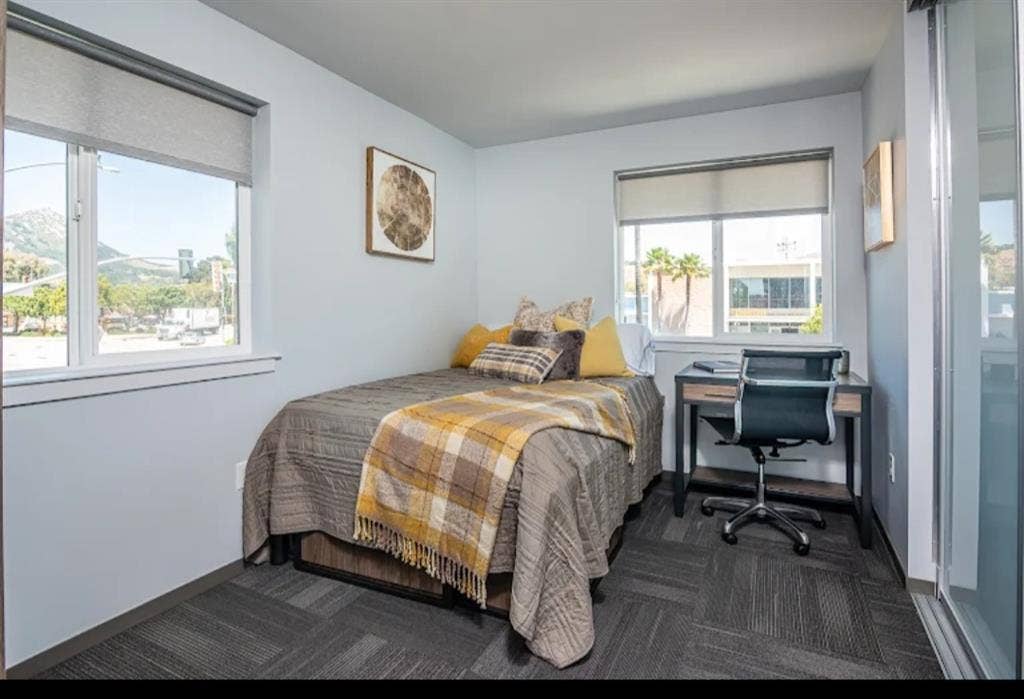 1 bedroom