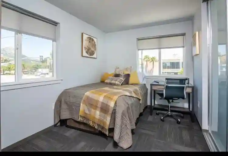 1 bedroom