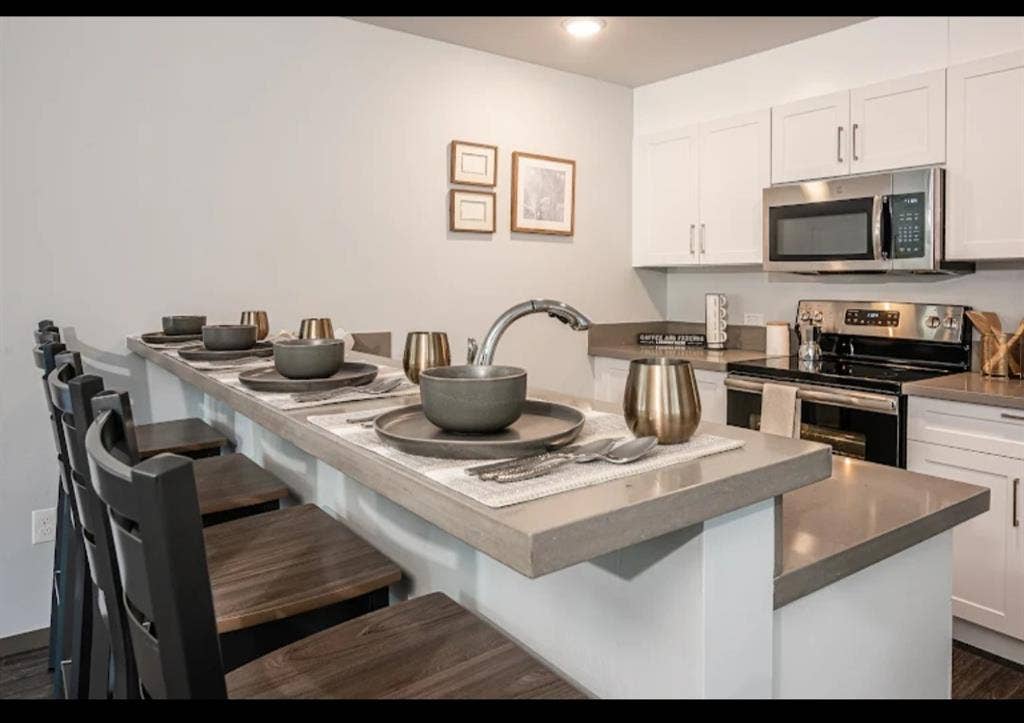 1 bedroom