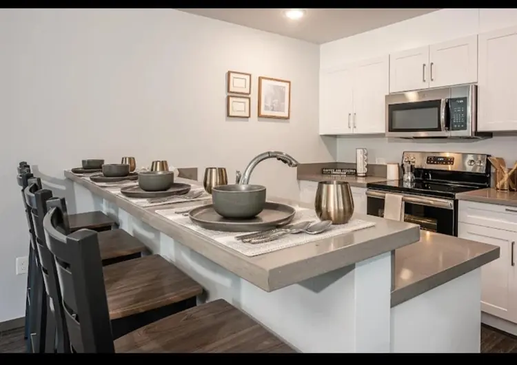 1 bedroom