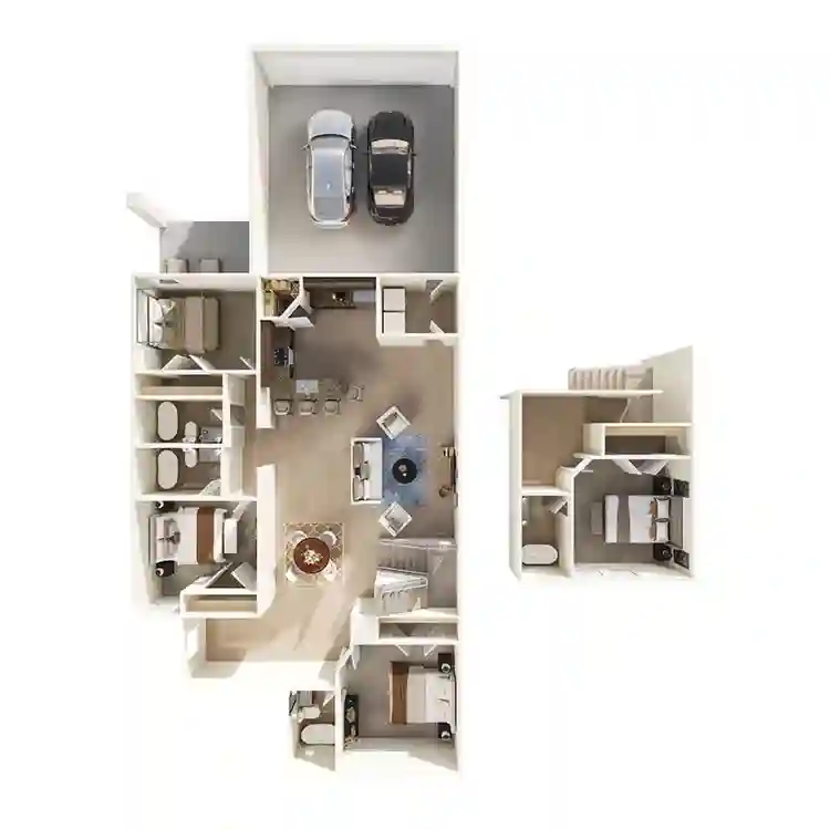 4th Roommate needed