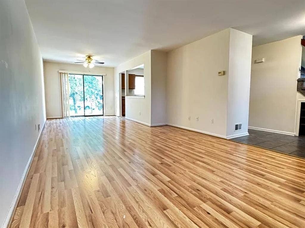 2-bedroom, 2.5-bath townhouse