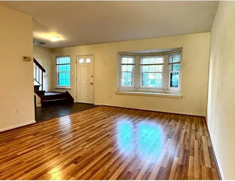 2-bedroom, 2.5-bath townhouse