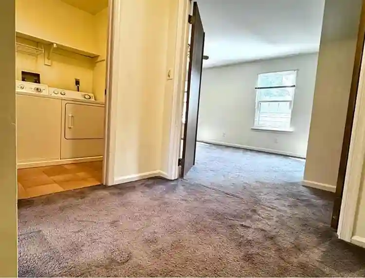 2-bedroom, 2.5-bath townhouse