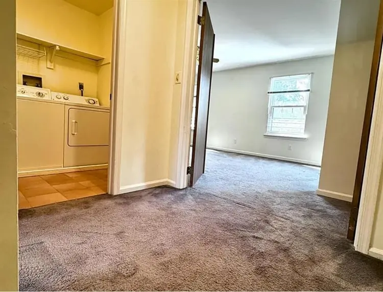 2-bedroom, 2.5-bath townhouse
