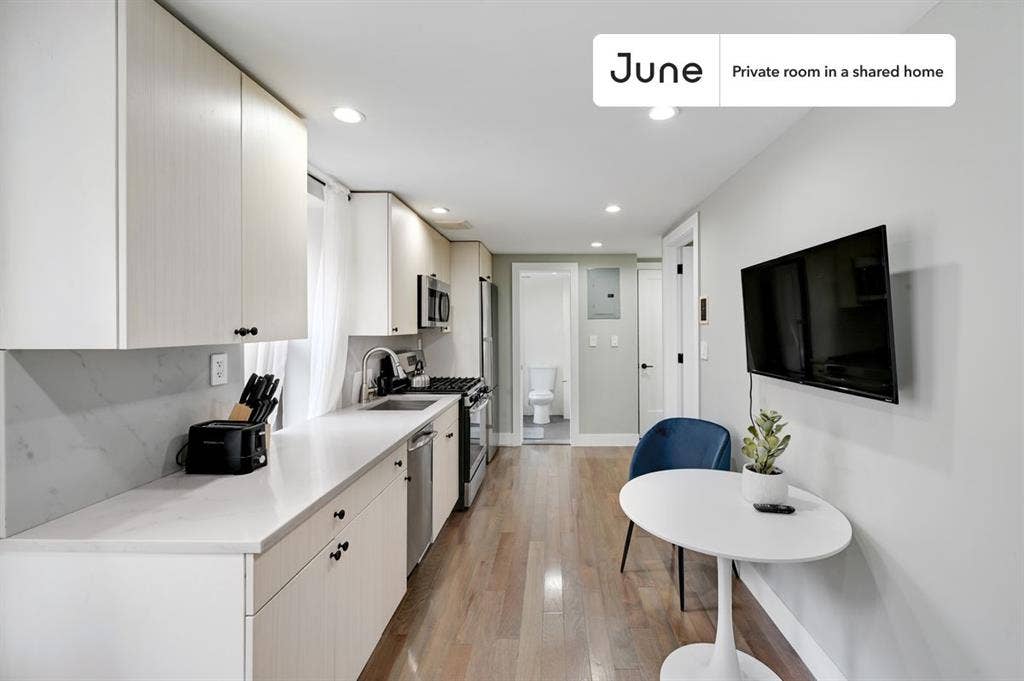 3 BR in New York City
