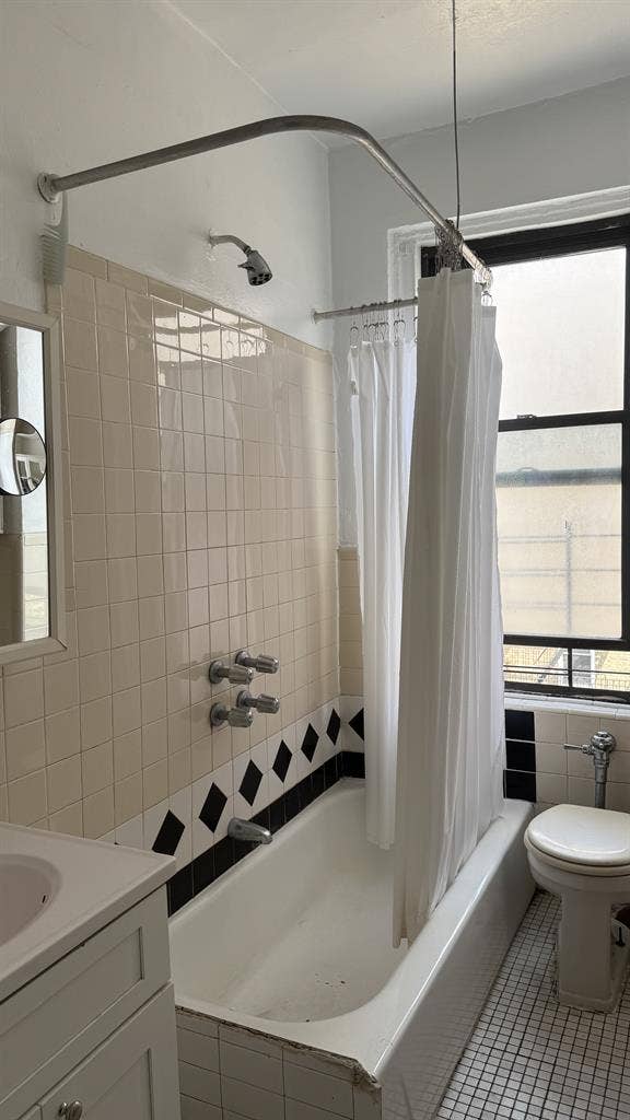 Room to share — own WC — 975/mo