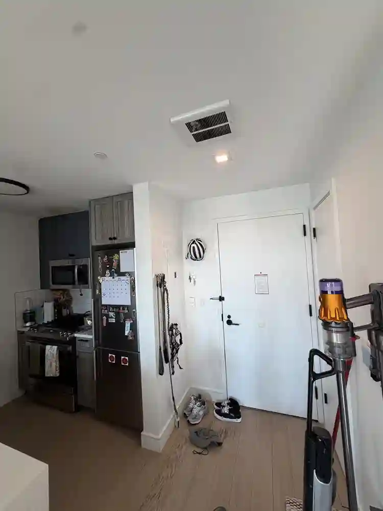 Private Terrace in LIC, Free Month