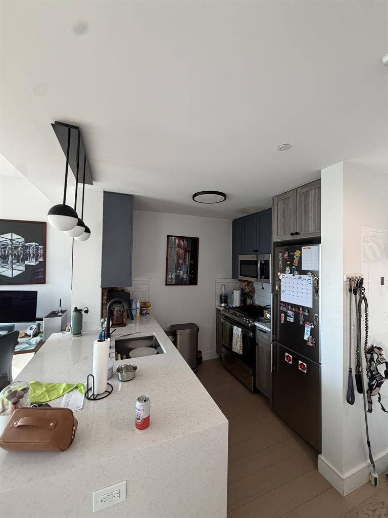 Private Terrace 1BR LIC, Free Month