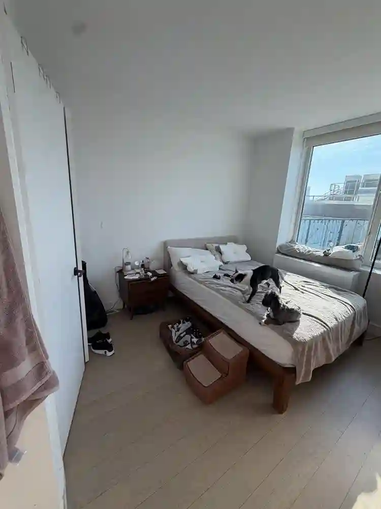 Private Terrace 1BR LIC, Free Month