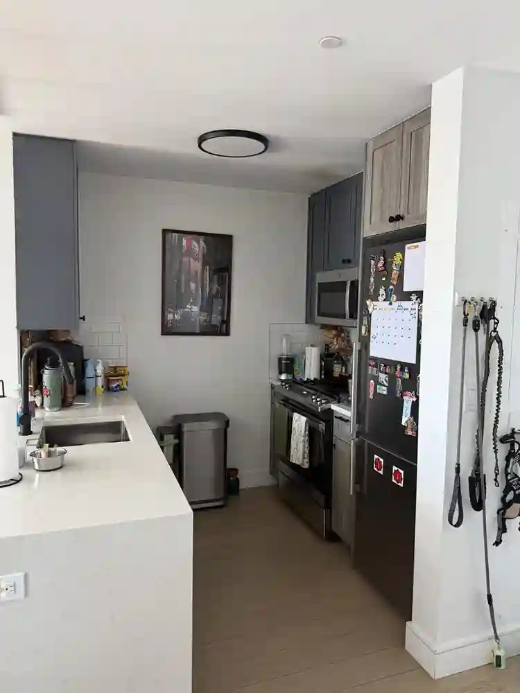 Private Terrace 1BR LIC, Free Month