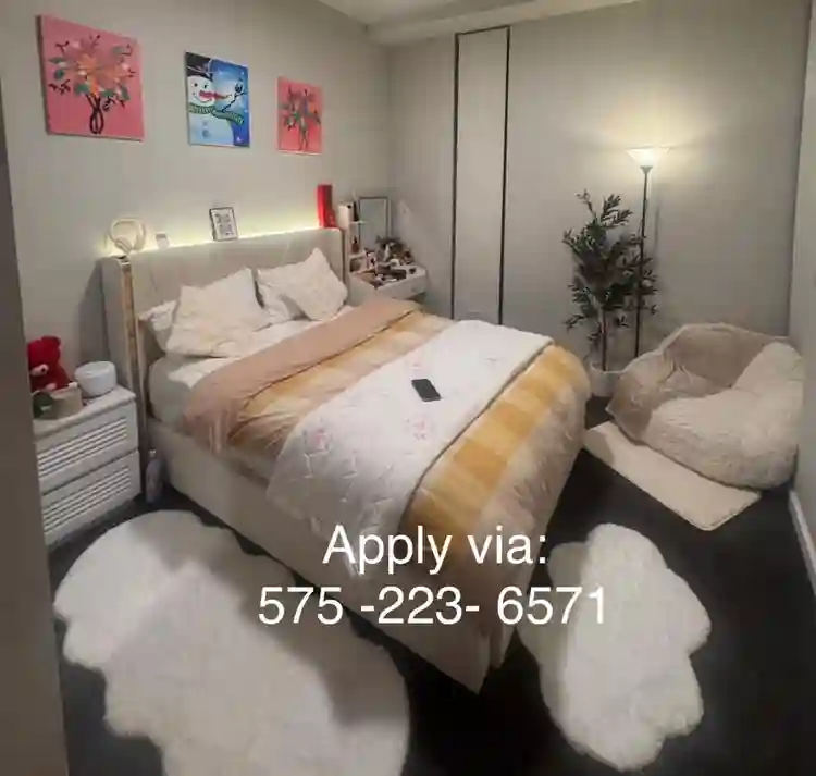 Please call me: 1 Private bedroom