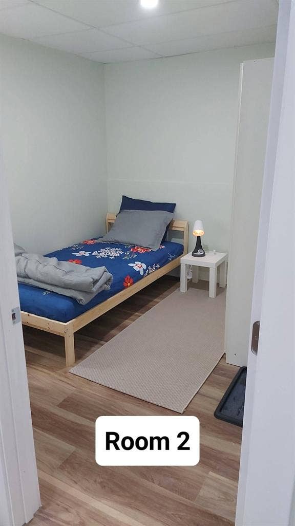 2 Rooms for Rent, individually $900