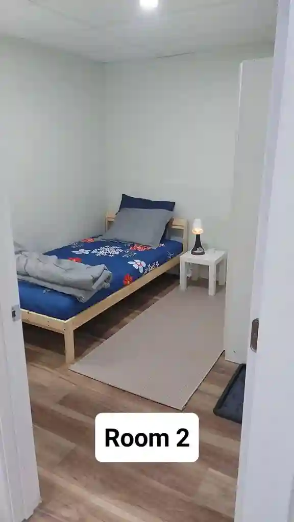2 Rooms for Rent, individually $900