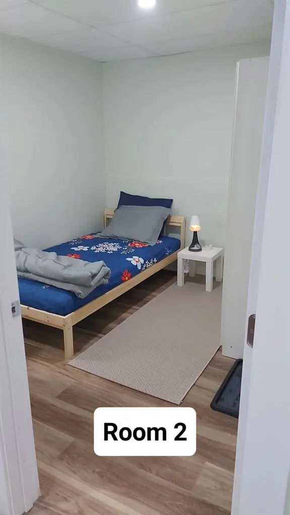 2 Rooms for Rent, individually $900