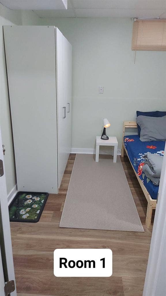 2 Rooms for Rent, individually $900