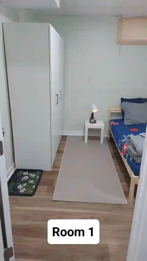 2 Rooms for Rent, individually $900