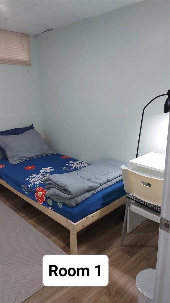 2 Rooms for Rent, individually $900