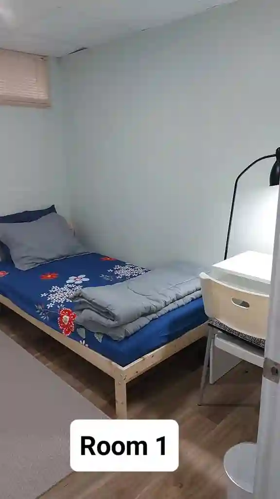2 Rooms for Rent, individually $900