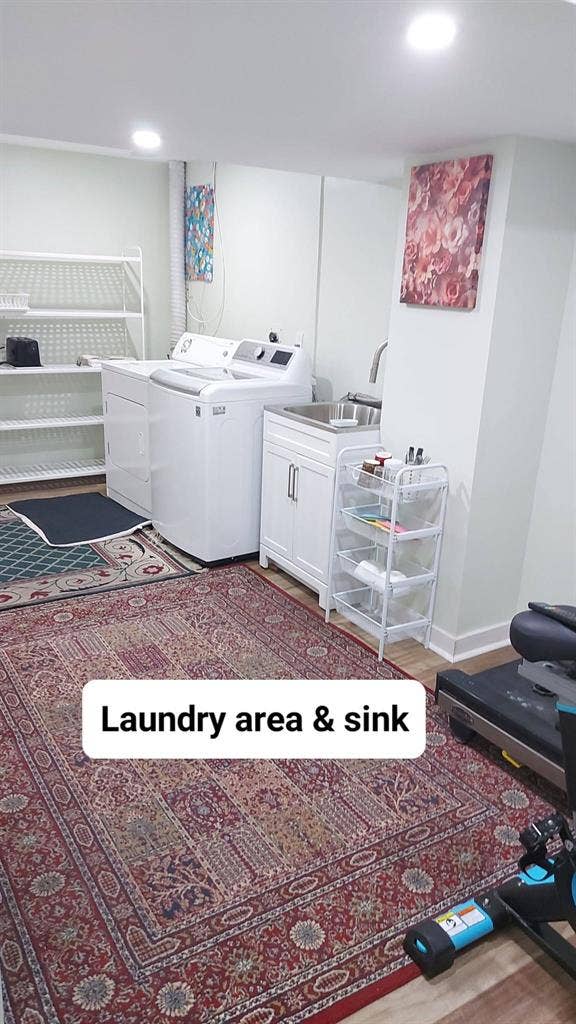2 Rooms for Rent, individually $900