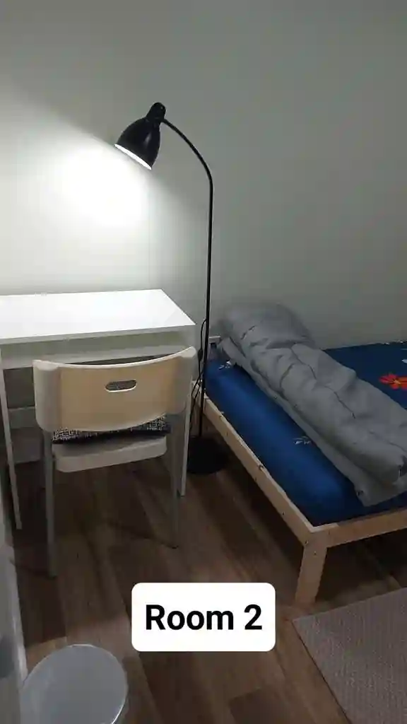 2 Rooms for Rent, individually $900