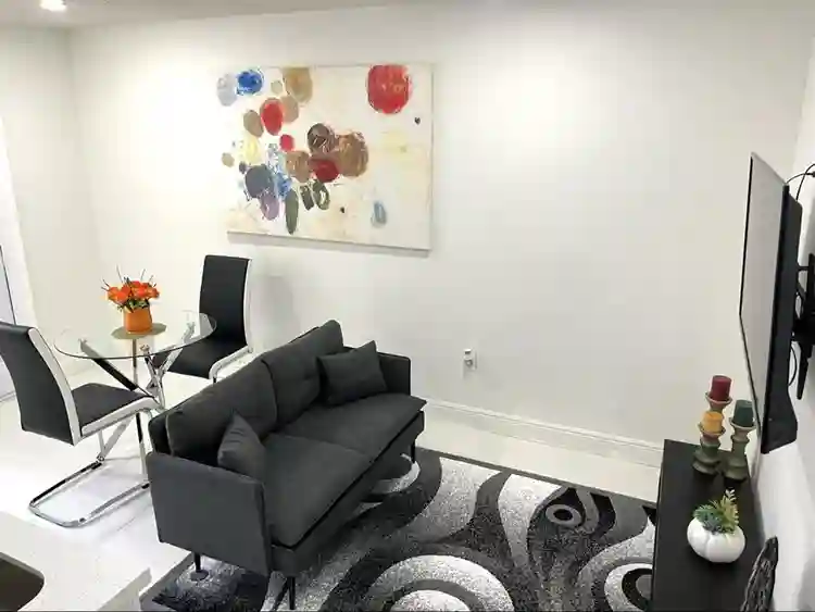 Furnished, utilities,washer/dryer