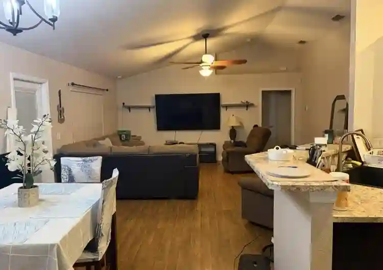 Looking to rent my entire house