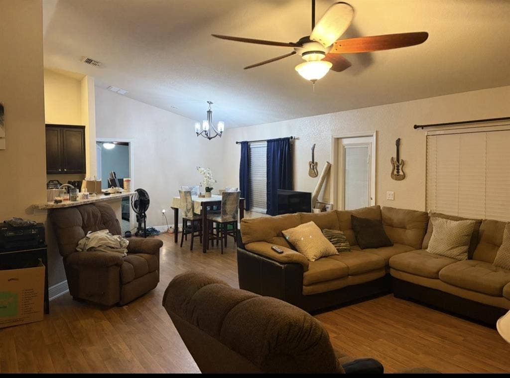 Looking to rent my entire house