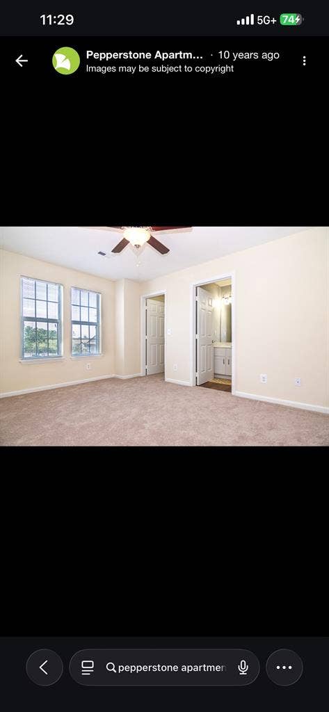 Room for rent