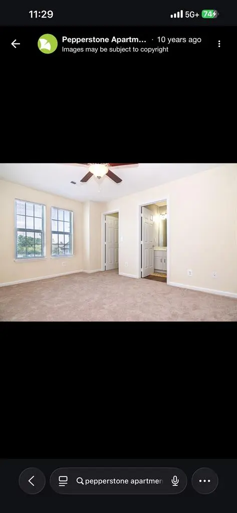 Room for rent