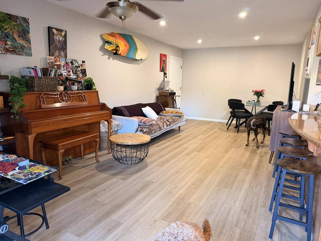 Oceanside Room w/Private Bathroom