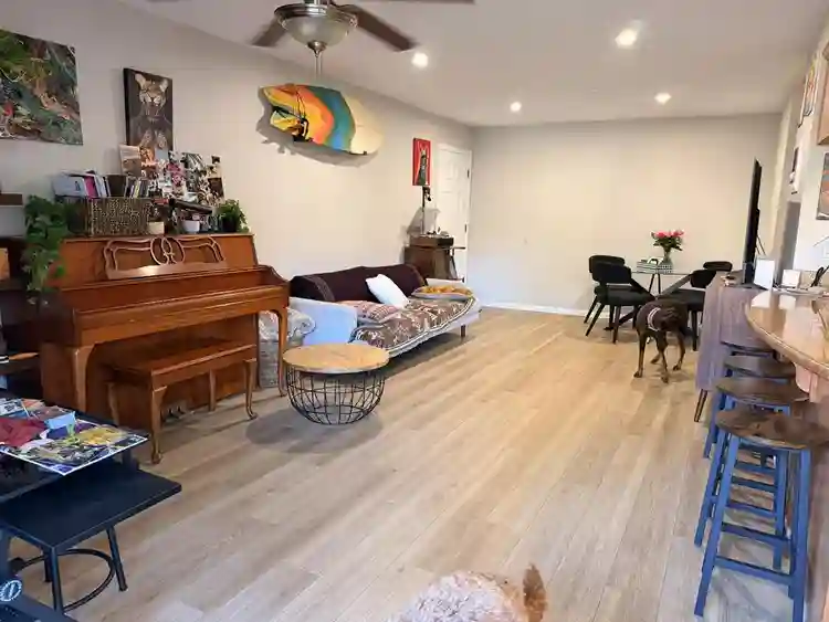 Oceanside Room w/Private Bathroom
