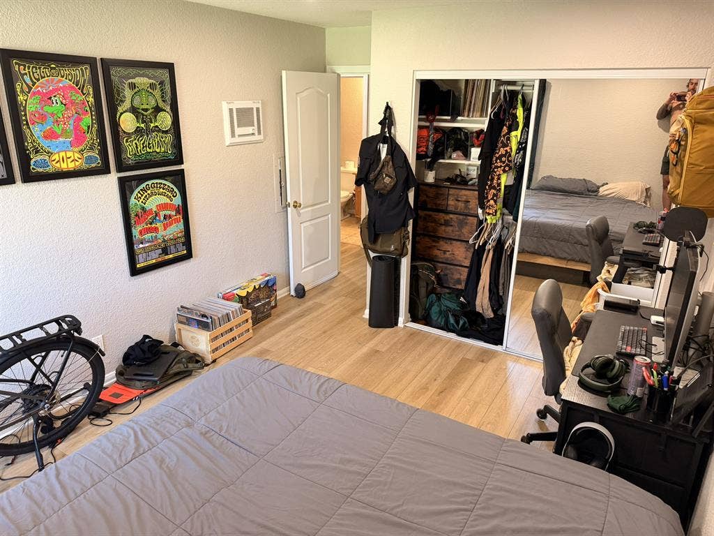 Oceanside Room w/Private Bathroom