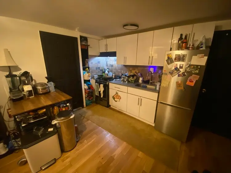 Room in chill artist apartment!