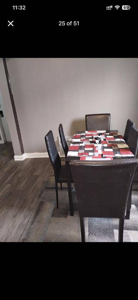 rooms for rent right off green line