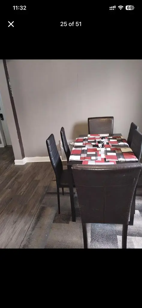 rooms for rent right off green line