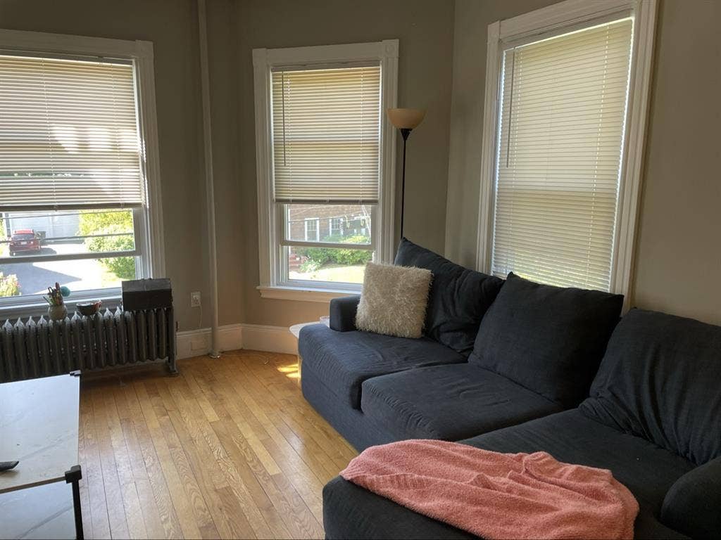 Large sunny apartment to sharee