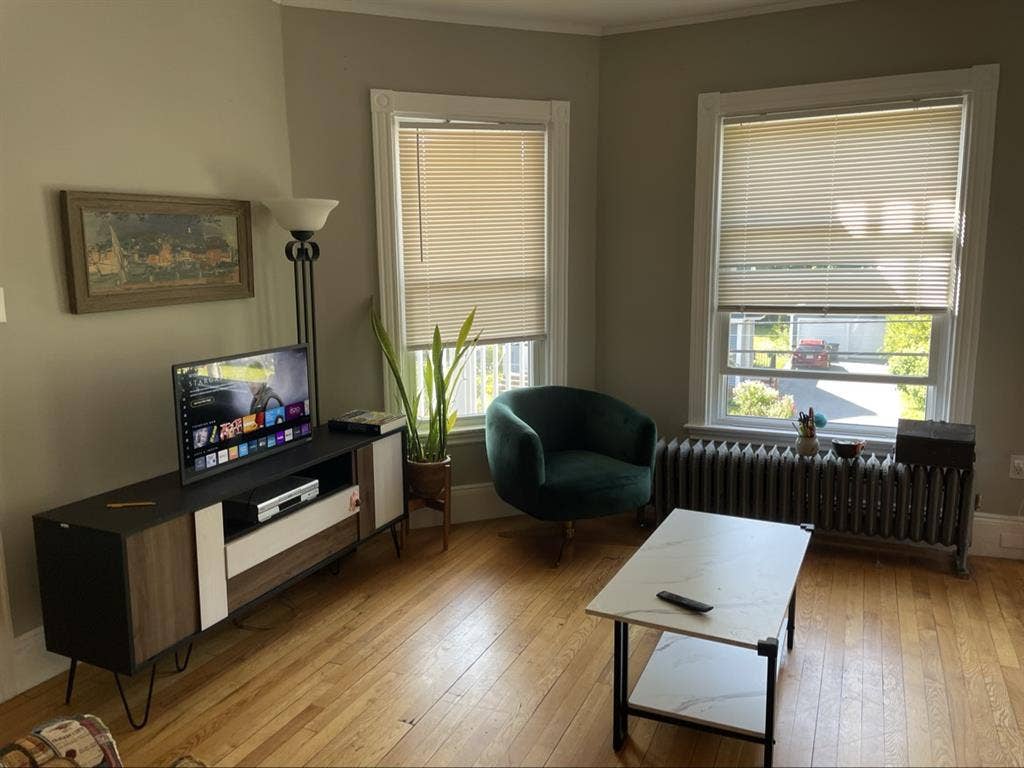 Large sunny apartment to sharee