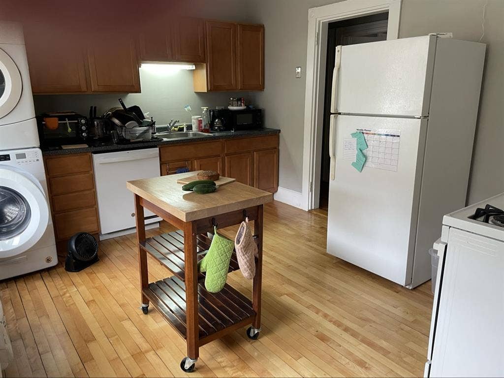 Large sunny apartment to sharee