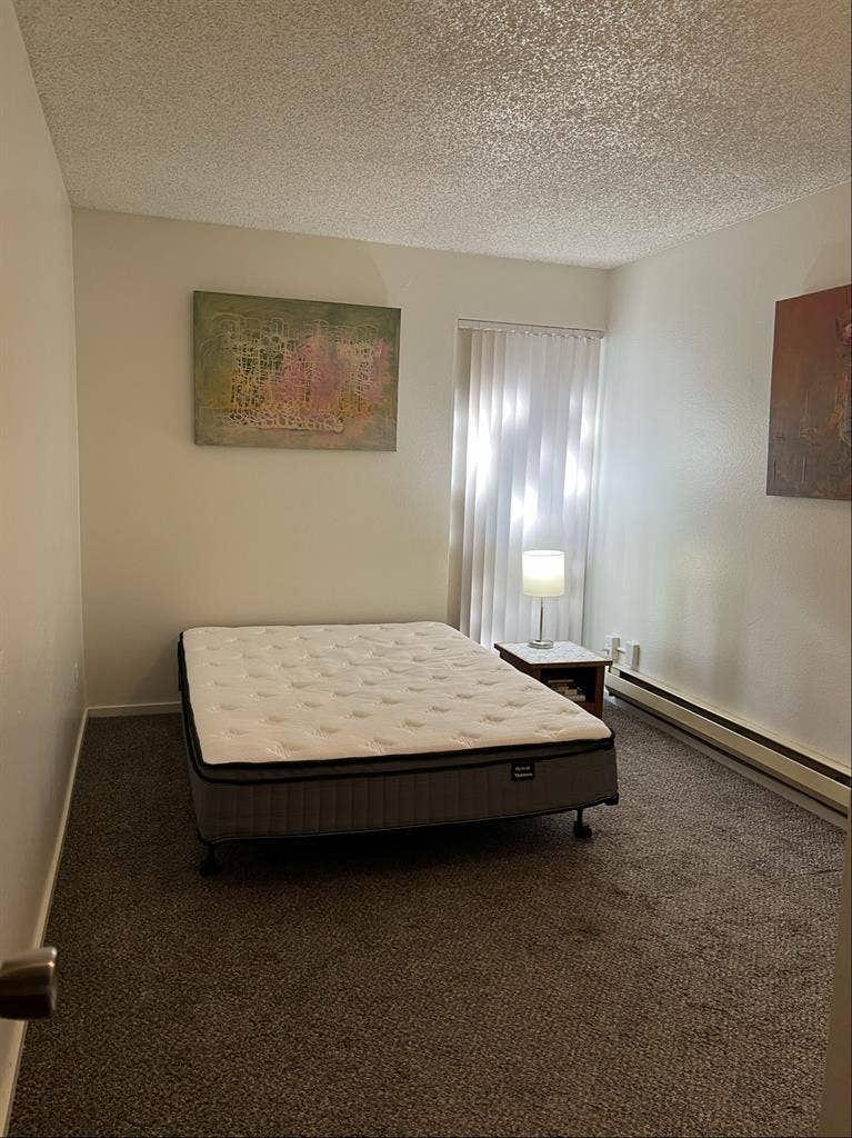 Single furnished room