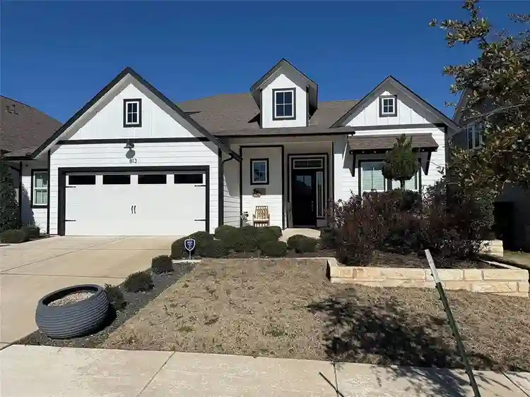 4 BR in Leander