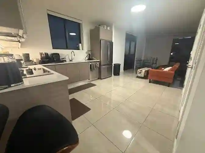 Master Bedroom own bath, DT Miami
