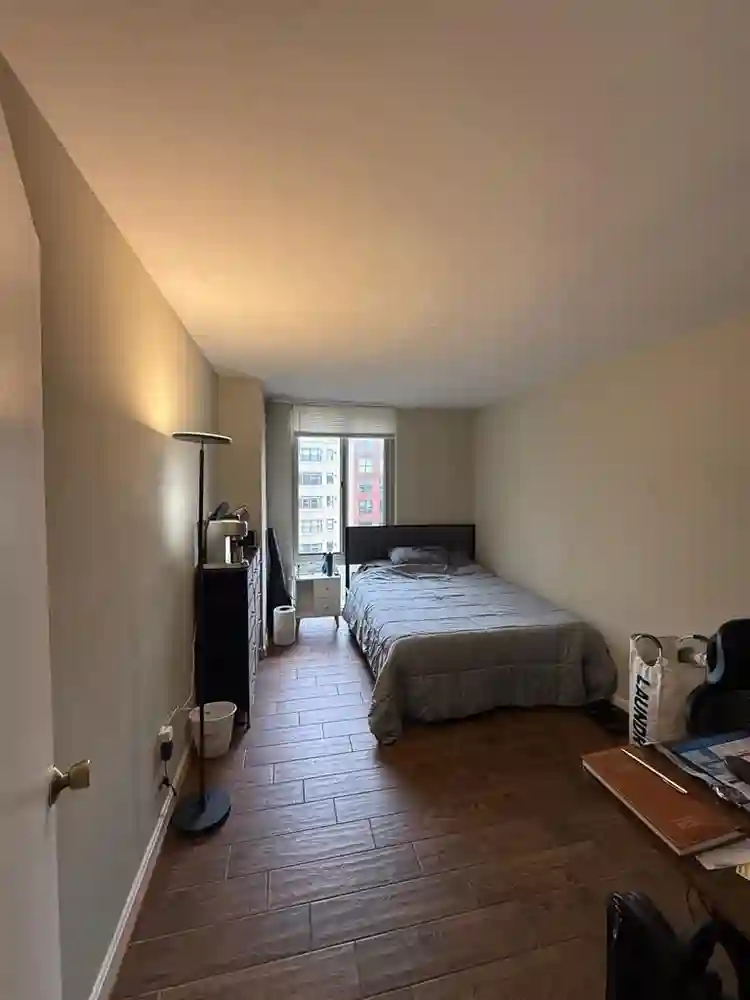 Master Bedroom - Foggy Bottomm