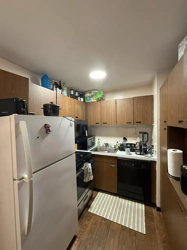 Master Bedroom - Foggy Bottomm