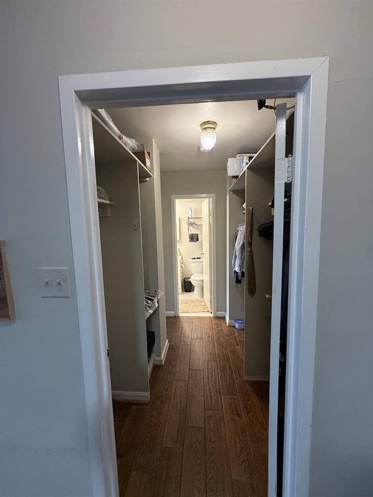 Master Bedroom - Foggy Bottomm