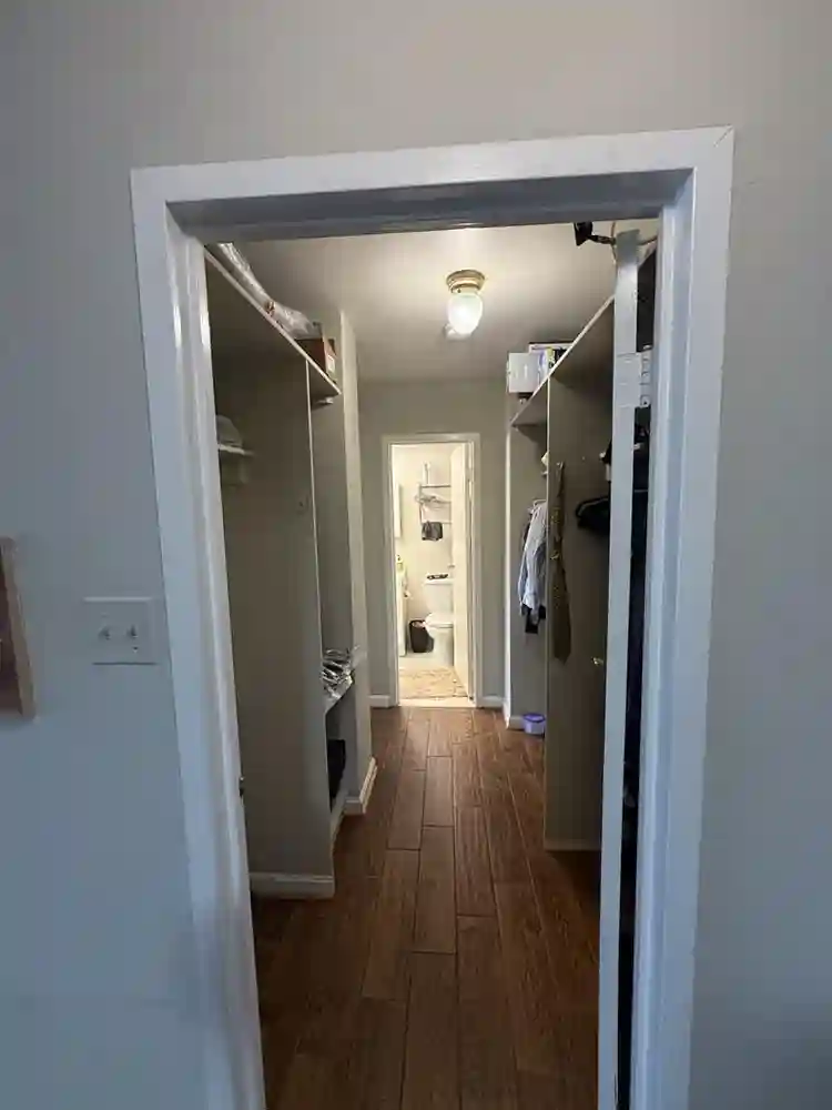 Master Bedroom - Foggy Bottomm