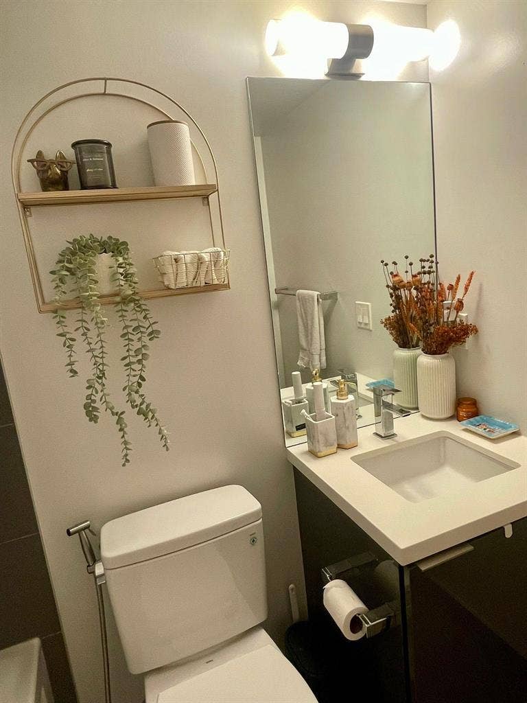 Share 2bedr00m apartment in toronto
