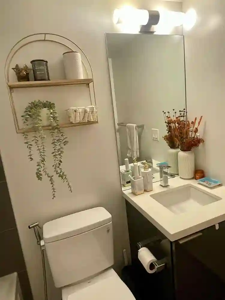 Share 2bedr00m apartment in toronto
